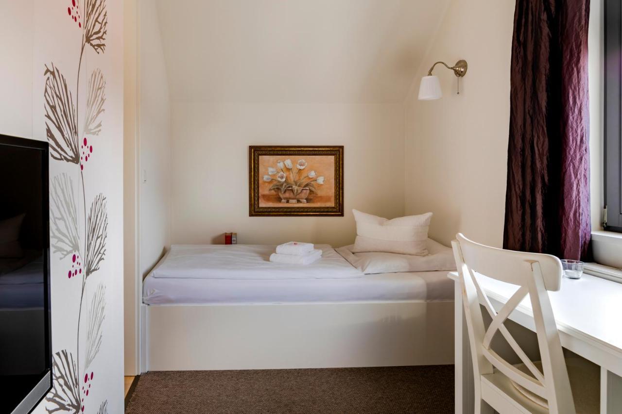 Hotel F-Ritz 슐레스비히 외부 사진