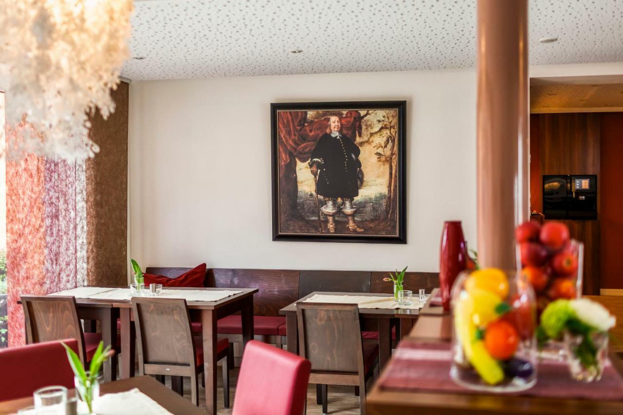 Hotel F-Ritz 슐레스비히 외부 사진